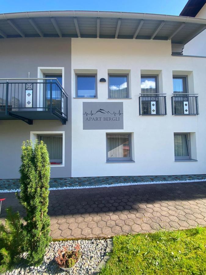 Apart Bergli Galtür Екстериор снимка